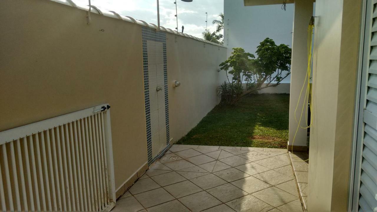 Casa - Frente Para O Mar Itanhaem Bagian luar foto