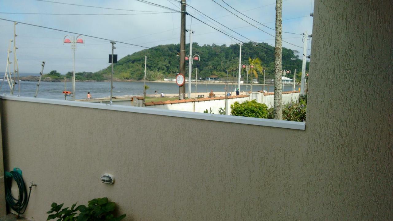 Casa - Frente Para O Mar Itanhaem Bagian luar foto